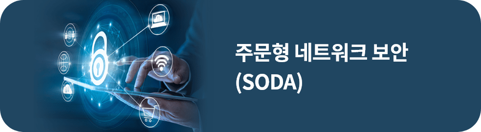 주문형 네트워크 보안(SODA)